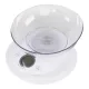 Vivax KS505BW tálas konyhai mérleg 2 tállal, max. 5kg, fehér