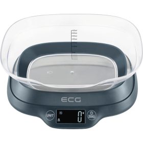 ECG KV 1120 SM Konyhai mérleg