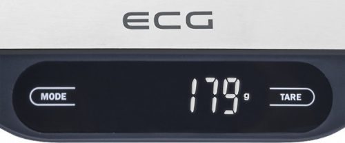 ECG KV 215 S digitális konyhamérleg 15 kg