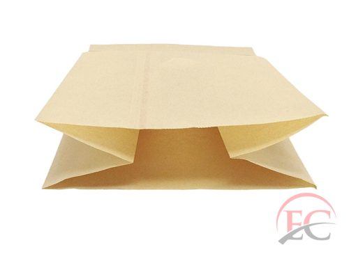 DAB L03-MINI KARTONFEJ NÉLKÜLI 'ZSEMLÉSTASAK' KOMPATIBILIS PAPÍR PORZSÁK (5DB/CSOMAG)