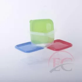 Szögletes ételtároló 550 ml, M0264