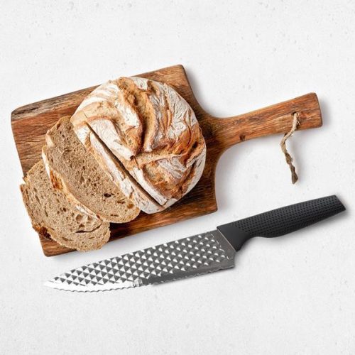 Harry Blackstone Airblade késkészlet, 5 részes késkészlet speciális pengével, M19784