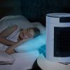 Livington SmartChill Hordozható mini léghűtő, M21159