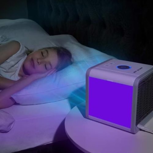 Livington Arctic Air mobil léghűtő kellemes frissítő levegő, M21331