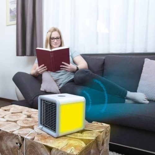 Livington Arctic Air mobil léghűtő kellemes frissítő levegő, M21331