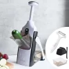 Livington TurboCut univerzális szeletelőgép pontos, gyors és biztonságos vágás, M34840