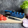 Livington BladeStar többfunkciós késélező, szett gyors, egyszerű, hatékony, M34841