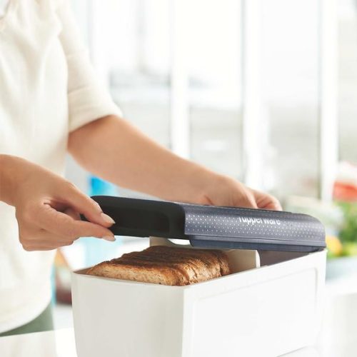 Tupperware Breadsmart kompakt kenyértartó Junior, M35459