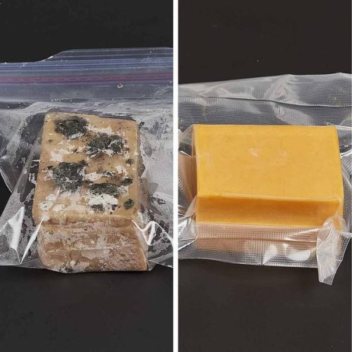 PowerXL Duo Nutrisealer vákuumozó gép a frissen maradó és ízletes élelmiszerekért, M35468