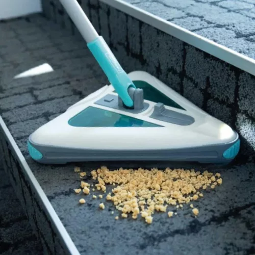 Livington Deeper Sweeper a vezeték nélküli padlótisztító, M35881