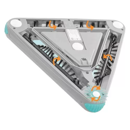 Livington Deeper Sweeper a vezeték nélküli padlótisztító, M35881