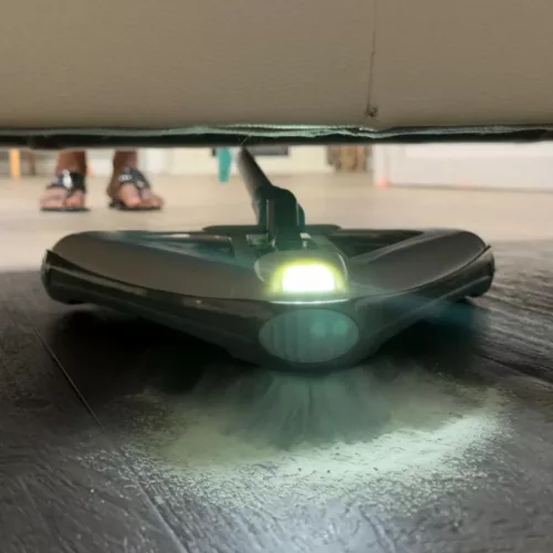 Livington Deeper Sweeper a vezeték nélküli padlótisztító, M35881
