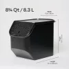 Tupperware Potato Smart tárolóedény 5,5L, M37194
