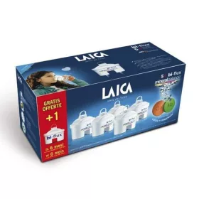   Laica Bi-Flux Mineral Balance 5db+1db vízszűrőbetét (M6M)