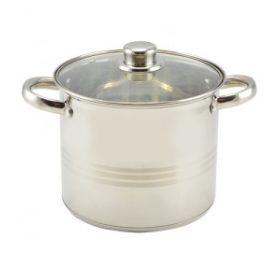 Bachmayer MB-2922/10 literes rozsdamentes fazék