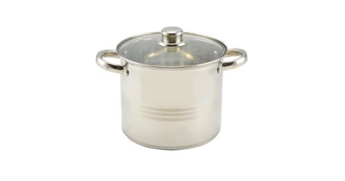 Bachmayer MB- 2922/12,5 12,5 literes rozsdamentes fazék