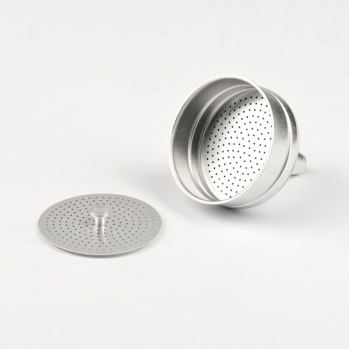 Girmi MC23 Moka Elettrica Elektromos kotyogós kávéfőző időzítővel, melegentartó funkcióval, LED kijelzővel