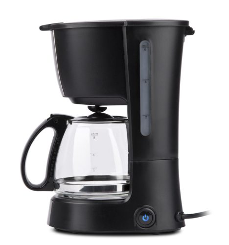 Girmi MC25 Elektromos kávéfőző 6 csészés, 550W, 40 perces melegen tartó funkcióval