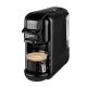 Kalorik MCM5000BK multikapszulás kávéfőző