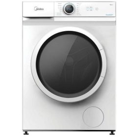   Midea MF100W60/W-HU keskeny elöltöltős mosógép 6 kg D fehér