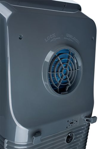 ECG MK 104 Mobilklíma, 9000 BTU/óra