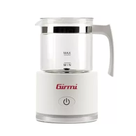   Girmi ML70 Többfunkciós, innovatív, 3 funkciós tejhabosító és tejforraló, 600W, 250 ml-es