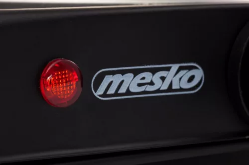 MESKO MS6508 Elektromos Főzőlap, Fekete