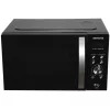 Aiwa MW-230DG/BK NAMICOOK CRYSTAL23 Mikrohullámú sütő, grillező funkcióval, 23 literes belső térrel
