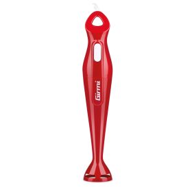 Girmi MX01 botmixer, piros színben, 170 W