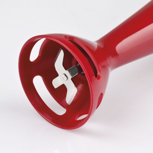 Girmi MX01 botmixer, piros színben, 170 W
