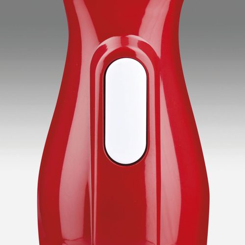 Girmi MX01 botmixer, piros színben, 170 W