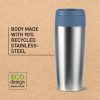 Tefal Travel Mug ECO Thermos N2024110, BPA-mentes, mosogatógépben mosható, ECO design, 0.36L