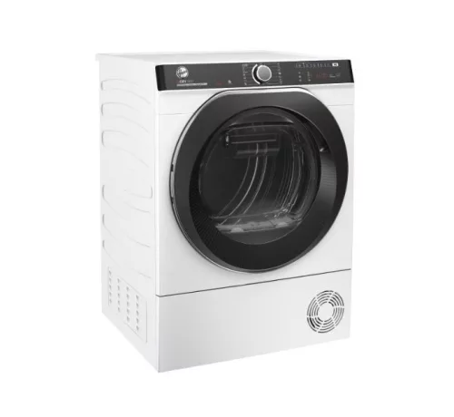 Hoover NDPEH9A3TCBEXS-S szárítógép, 9 kg, hőszivattyús