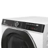 Hoover NDPEH9A3TCBEXS-S szárítógép, 9 kg, hőszivattyús