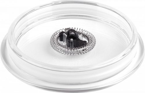 ECG NM 115 Rozsdamentes acél kivitelű tejhabosító