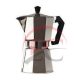 Olasz 2 sz. kávéfőző gép alu  (2 személyes)