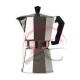 Olasz 2 sz. kávéfőző gép alu  (2 személyes)