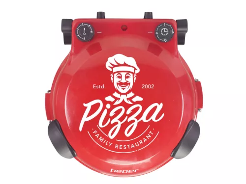 Beper P101CUD300 Pizzasütő 1200W
