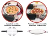 BEPER P101CUD301 Pizzasütő 1200W