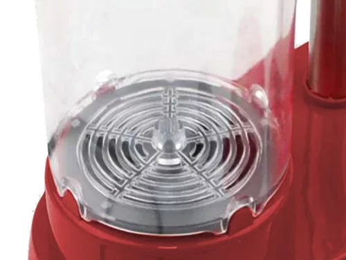 BEPER P101CUD501 Hot Dog készítő 350 W, piros