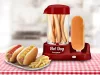 BEPER P101CUD501 Hot Dog készítő 350 W, piros