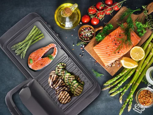 Beper P101TOS501 Multifunkciós grillsütő 600W