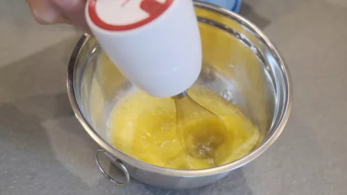 Beper P102SBA007 USB-s újratölthető kézi mixer