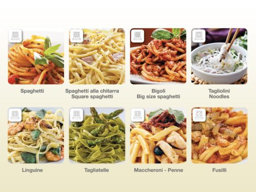 Beper P102SBA500 Automata tészta készítő