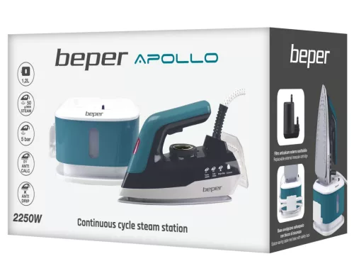 Beper P204CAL200 Gőzállomás 2250W
