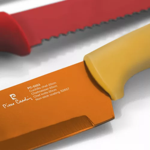 Pierre Cardin PC-5253 5 db-os késkészlet