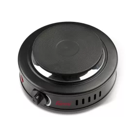   Girmi PE16 Piastra Hordozható, elektromos tűzhely öntöttvas 11 cm átmérőjű főzőlappal, 500W