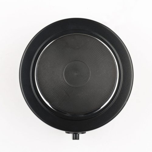 Girmi PE16 Piastra Hordozható, elektromos tűzhely öntöttvas 11 cm átmérőjű főzőlappal, 500W