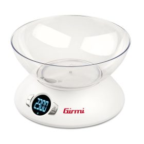 Girmi PS04 konyhai mérleg, 1g/5kg