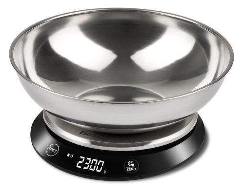 Girmi PS84 konyhai mérleg, 1 g/5 kg